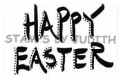 H-141 Happy Easter/Dots